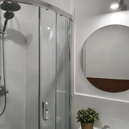 Studio Zubrowa 4 - Gdansk Daire *