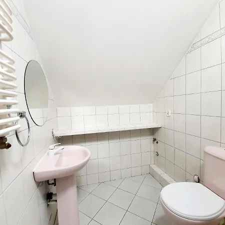 Studio Zubrowa 4 - Gdansk Daire *