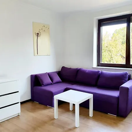 Studio Zubrowa 4 - Gdansk Daire