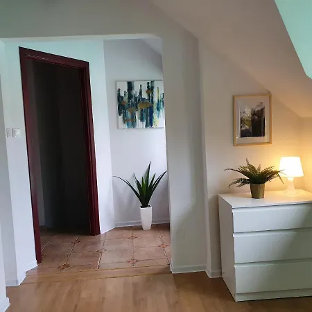 Studio Zubrowa 4 - Gdansk Daire