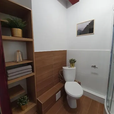 Studio Zubrowa 4 - Gdansk Daire Gdansk