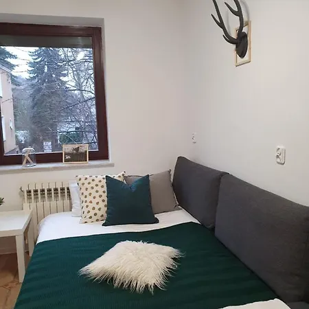 Studio Zubrowa 4 - Gdansk Daire *