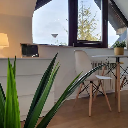 Daire Studio Zubrowa 4 - Gdansk Gdansk