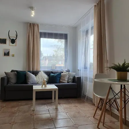 Daire Studio Zubrowa 4 - Gdansk