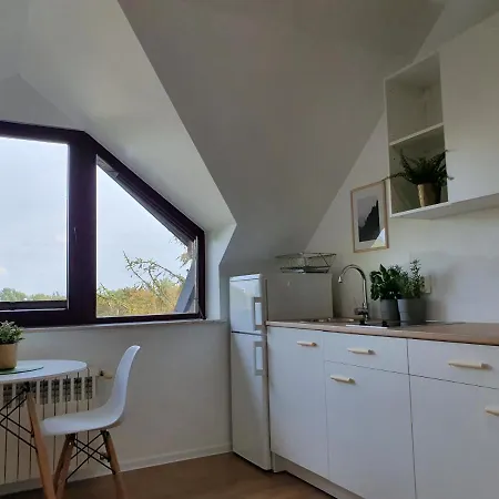 Studio Zubrowa 4 - Gdansk Daire Gdansk