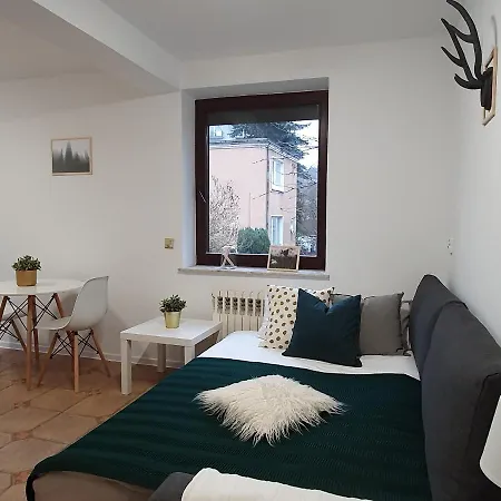 Studio Zubrowa 4 - Gdansk Daire